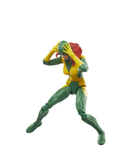 HASBRO MARVEL COMICS THE UNCANNY X-MEN JEAN GREY (X-FACTOR)