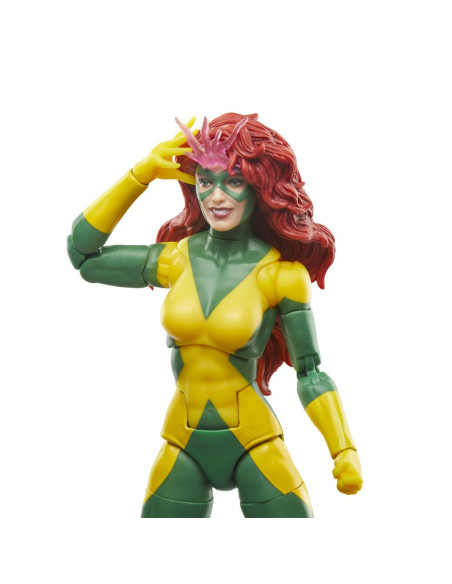 HASBRO MARVEL COMICS THE UNCANNY X-MEN JEAN GREY (X-FACTOR)