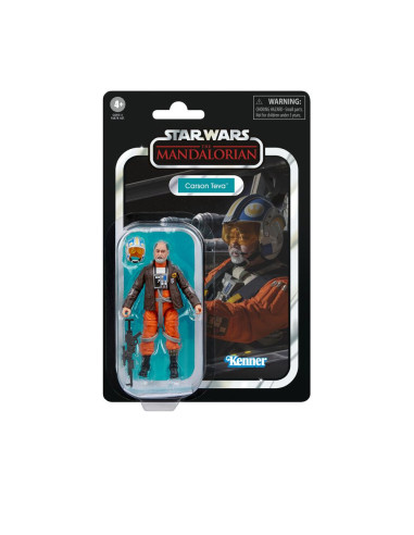 PREVENTA CARSON TEVA - STAR WARS THE...