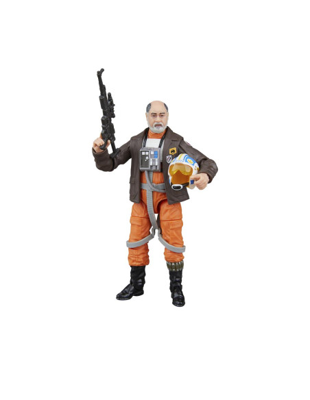 PREVENTA CARSON TEVA - STAR WARS THE MANDALORIAN THE VINTAGE COLLECTION