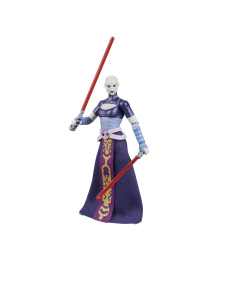 PREVENTA HASBRO STAR WARS THE CLONE WARS ASAJJ VENTRESS