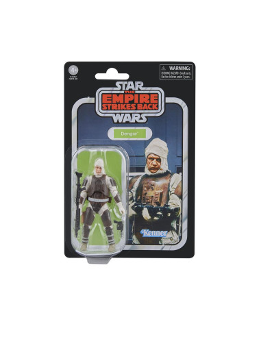 PREVENTA DENGAR - STAR WARS THE EMPIRE STRIKES BACK THE VINTAGE COLLECTION