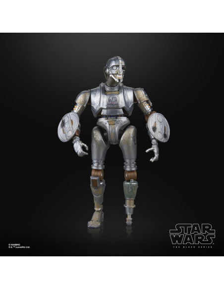 PREVENTA SM-33 - STAR WARS SKELETON CREW THE BLACK SERIES
