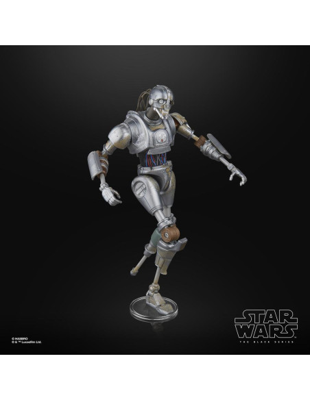 PREVENTA SM-33 - STAR WARS SKELETON CREW THE BLACK SERIES