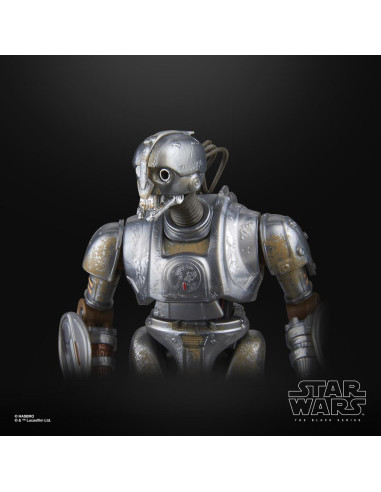 PREVENTA SM-33 - STAR WARS SKELETON CREW THE...