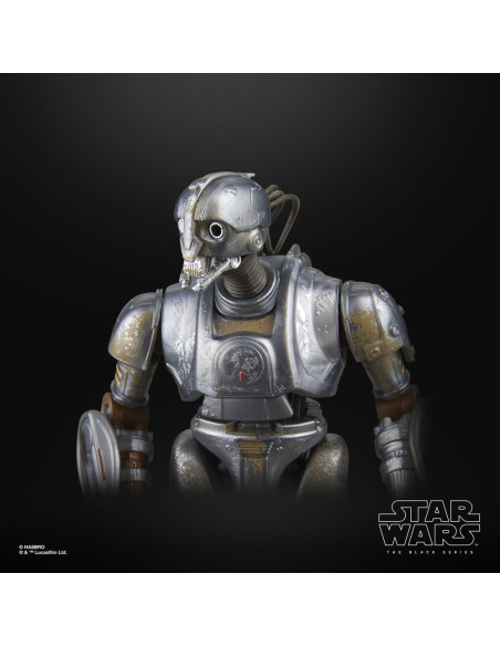 PREVENTA SM-33 - STAR WARS SKELETON CREW THE BLACK SERIES