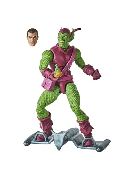 GREEN GOBLIN - SPIDER-MAN MARVEL LEGENDS
