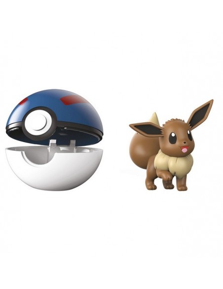 FIGURAS POKEMON CLIP `N´ GO SURTIDO