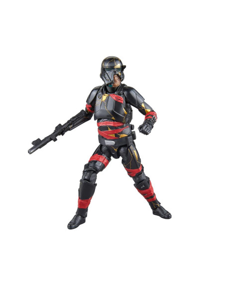 PREVENTA NIGHT TROOPER - STAR WARS AHSOKA THE BLACK SERIES