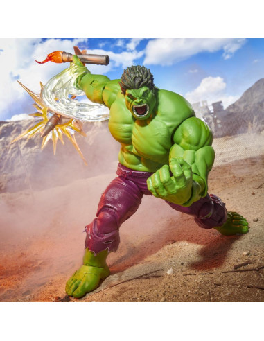 HULK MAXIMUM MARVEL LEGENDS SERIES