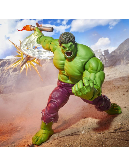 HULK MAXIMUM MARVEL LEGENDS SERIES