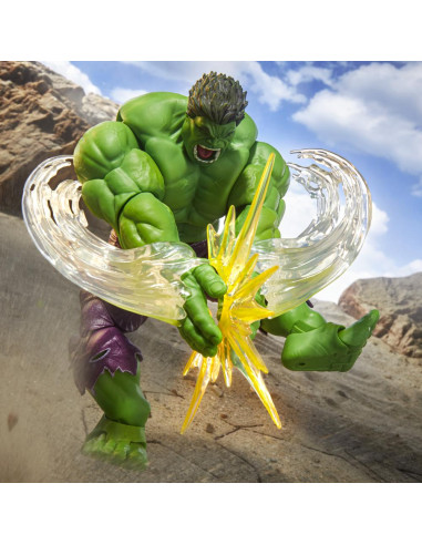 HULK MAXIMUM MARVEL LEGENDS SERIES