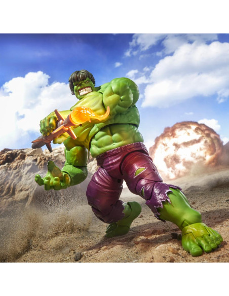 HULK MAXIMUM MARVEL LEGENDS SERIES