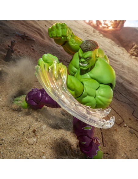 HULK MAXIMUM MARVEL LEGENDS SERIES