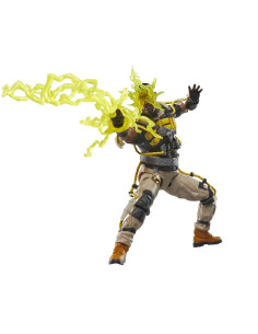 ELECTRO SPIDER-MAN NO WAY HOME MARVEL LEGENDS SERIES 2