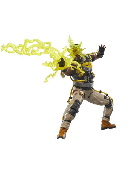 ELECTRO SPIDER-MAN NO WAY HOME MARVEL LEGENDS SERIES