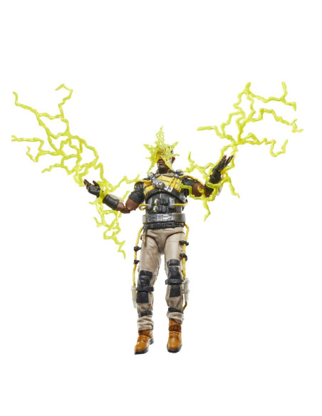 ELECTRO SPIDER-MAN NO WAY HOME MARVEL LEGENDS SERIES