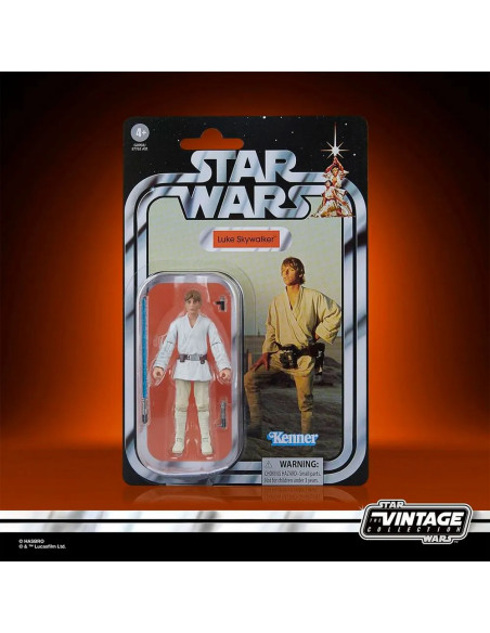 LUKE SKYWALKER - STAR WARS: A NEW HOPE THE VINTAGE COLLECTION