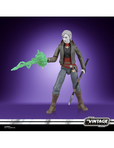 NIGHTSISTER MERRIN - STAR WARS JEDI SURVIVOR...