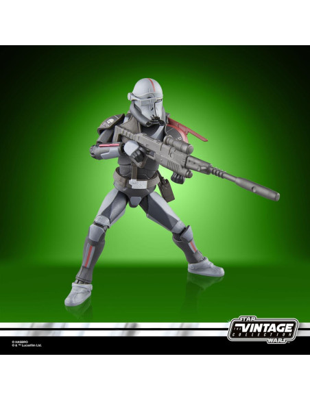 PREVENTA HASBRO STAR WARS THE VINTAGE COLLECTION THE BAD BATCH CROSSHAIR