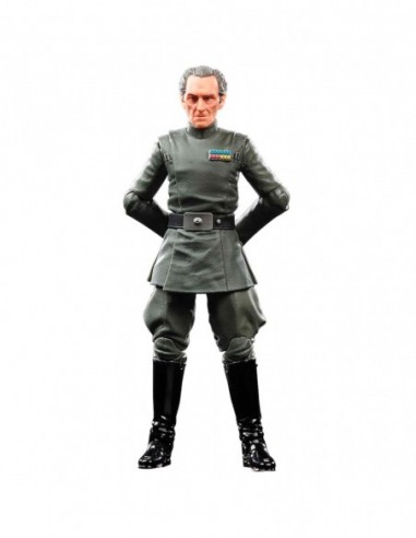 HASBRO STAR WARS GRAND MOFF TARKIN A NEW HOPE BLACK SERIES