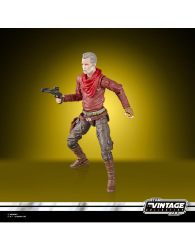COBB VANTH FIGURA - STAR WARS THE BOOK OF BOBA...