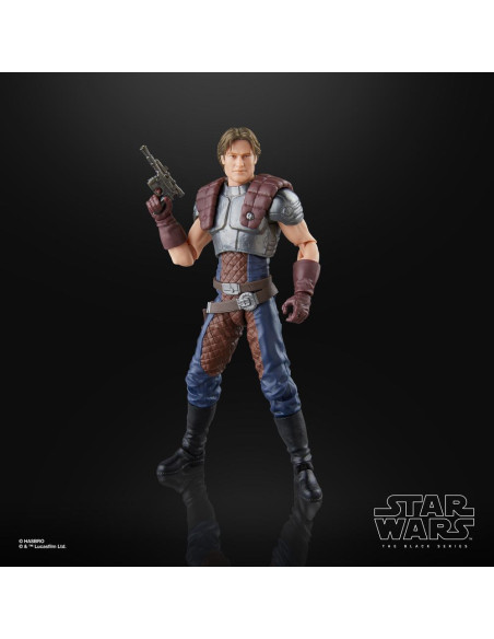 PREVENTA STAR WARS THE BLACK SERIES SHADOWS OF THE EMPIRE DASH RENDAR