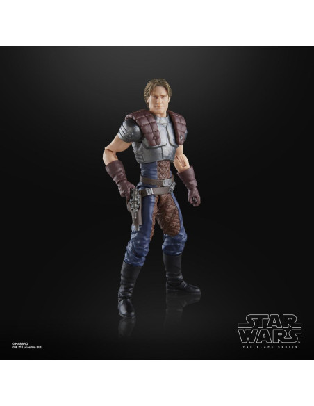 PREVENTA STAR WARS THE BLACK SERIES SHADOWS OF THE EMPIRE DASH RENDAR