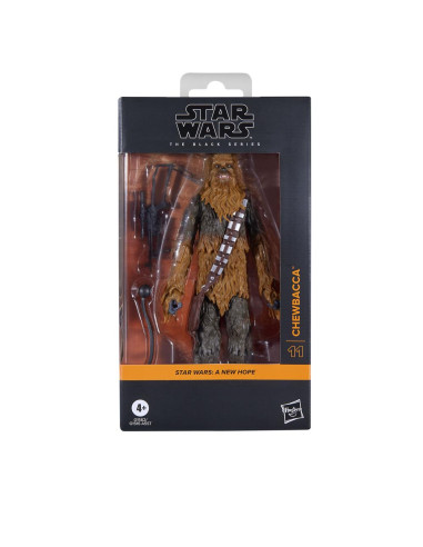 PREVENTA CHEWBACCA - STAR WARS A NEW HOPE THE BLACK SERIES