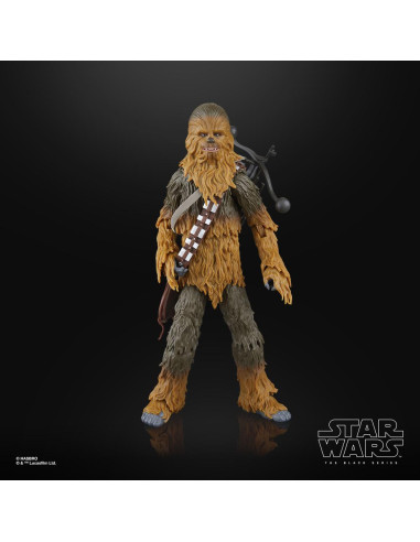 PREVENTA CHEWBACCA - STAR WARS A NEW HOPE THE...