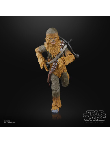 PREVENTA CHEWBACCA - STAR WARS A NEW HOPE THE...