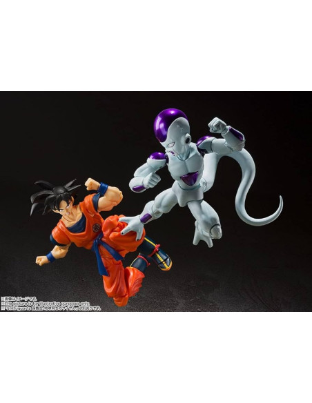 PREVENTA FRIEZA FOURTH FORM - DRAGON BALL Z SH FIGUARTS RE-RUN