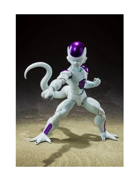 PREVENTA FRIEZA FOURTH FORM - DRAGON BALL Z SH FIGUARTS RE-RUN