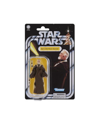 PREVENTA BEN OBI WAN KENOBI - STAR WARS A NEW HOPE THE VINTAGE COLLECTION