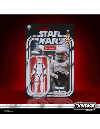 PREVENTA STAR WARS THE VINTAGE COLLECTION STORMTROOPER