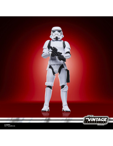 STAR WARS THE VINTAGE COLLECTION STORMTROOPER
