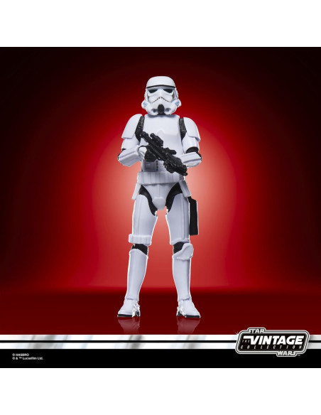 STAR WARS THE VINTAGE COLLECTION STORMTROOPER