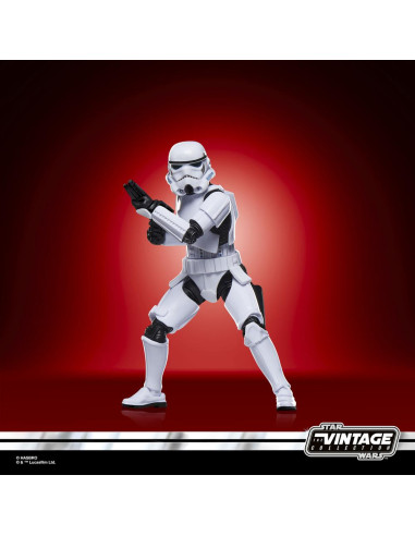 STAR WARS THE VINTAGE COLLECTION STORMTROOPER