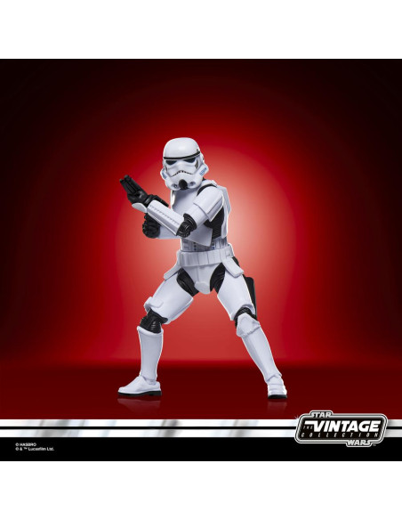 STAR WARS THE VINTAGE COLLECTION STORMTROOPER