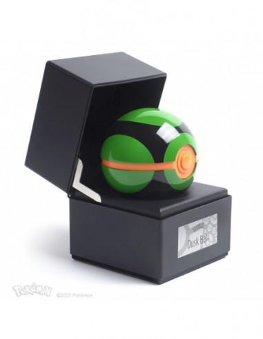 REPLICA WAND COMPANY DIECAST POKEMON DUSK BALL...