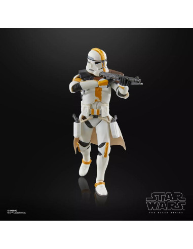 CLONE LIEUTENANT GALLE - STAR WARS REVENGE OF...
