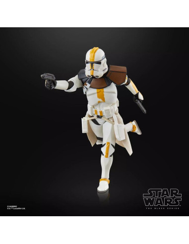 CLONE LIEUTENANT GALLE - STAR WARS REVENGE OF...