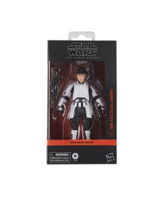 ISB TACTICAL AGENT - STAR WARS ANDOR THE BLACK SERIES