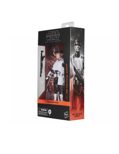 ISB TACTICAL AGENT - STAR WARS ANDOR THE BLACK SERIES 2