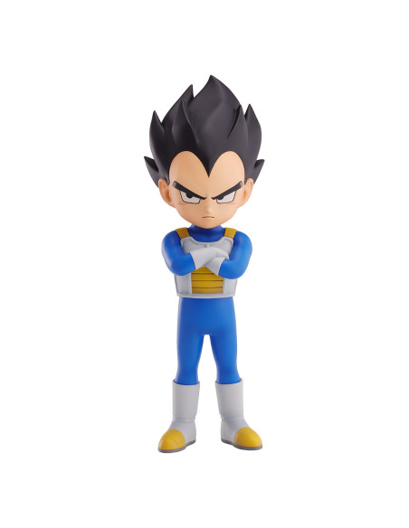 KUJI DRAGON BALL DAIMA VEGETA & BULMA