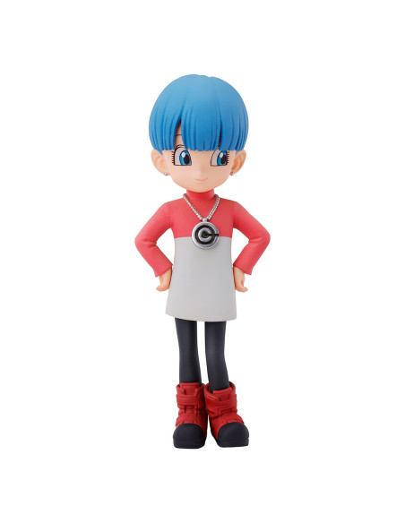 KUJI DRAGON BALL DAIMA VEGETA & BULMA