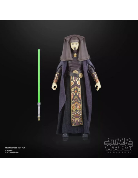 LUMINARA UNDULI - STAR WARS: ATTACK OF THE CLONES THE BLACK SERIES