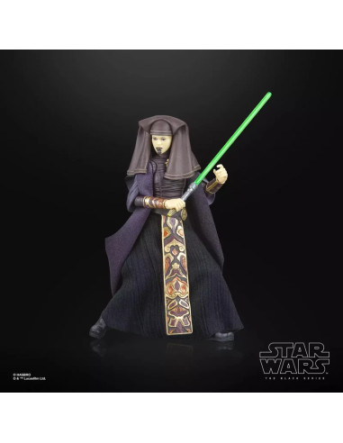 LUMINARA UNDULI - STAR WARS: ATTACK OF THE...