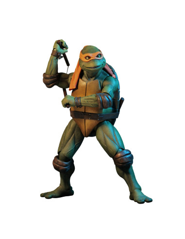 MICHELANGELO - TEENAGE MUTANT NINJA TURTLES...