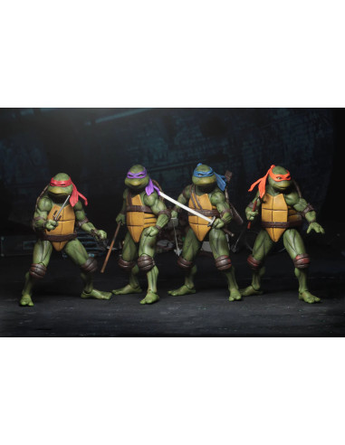 LEONARDO - TEENAGE MUTANT NINJA TURTLES MOVIE...